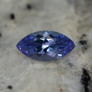 Tanzanite marquise 9.0x4.7mm 0.92cts tz189