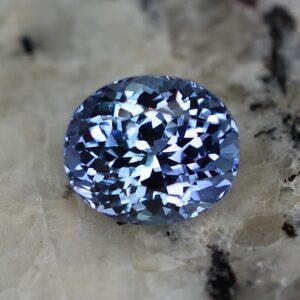 Tanzanite oval 8.7x7.4mm 2.53cts tz130 SOLD