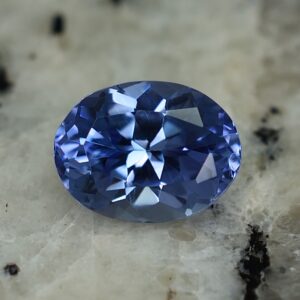 Tanzanite oval 8.9x6.8mm 2.02cts tz119 SOLD