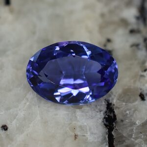 Tanzanite oval 9.8x6.9mm 1.98cts tz116 SOLD