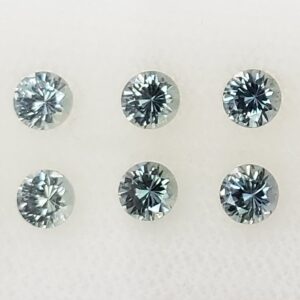 Teal/Grey Sapphire