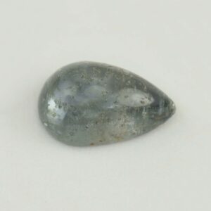 TealSapphire pear cab 9.6x6.0mm 2.37cts N sa218 a SOLD