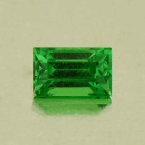 Tsavorite bag 4.0x2.5mm 0.21cts N ts519