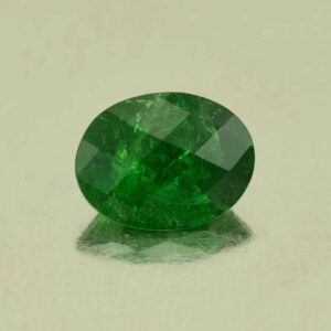 Tsavorite ch oval 9.1x7.0mm 2.10cts N ts526