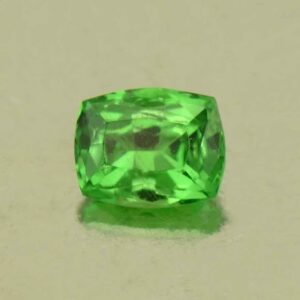 Tsavorite cush 4.0x3.2mm 0.24cts N ts529