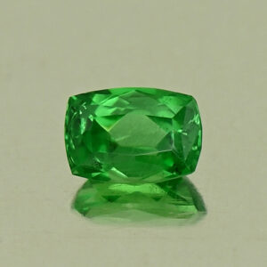 Tsavorite cush 4.2x3.0mm 0.25cts N ts530
