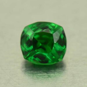 Tsavorite cush 5.2x4.8mm 0.77cts N ts373 SOLD