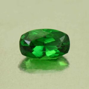 Tsavorite cush 5.6x3.4mm 0.46cts N ts538