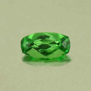 Tsavorite cush 5.8x3.1mm 0.33cts N ts541