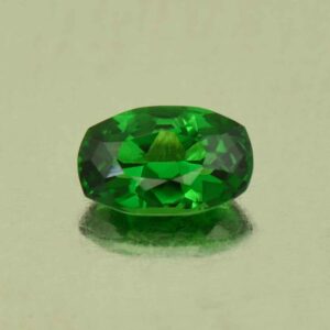 Tsavorite cush 6.0x3.8mm 0.54cts N ts545
