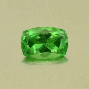 Tsavorite cush 6.0x4.0mm 0.50cts N ts547