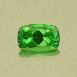 Tsavorite cush 6.3x4.1mm 0.60cts N ts551