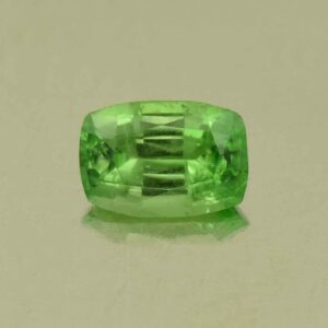Tsavorite cush 7.0x4.8mm 0.90cts N ts558