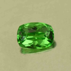 Tsavorite cush 7.4x5.3mm 1.18cts N ts560 SOLD