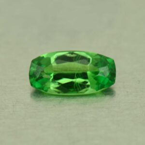 Tsavorite cush 8.0x4.1mm 0.69cts N ts379