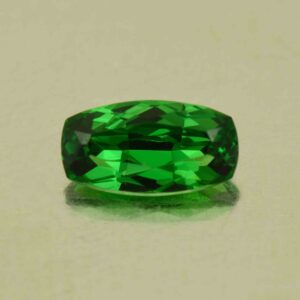 Tsavorite cush 8.3x4.5mm 1.01cts N ts562