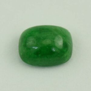 Tsavorite cush cab 7.0x5.4mm 1.38cts O ts412 a SOLD