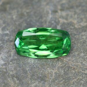 Tsavorite cushion 11.3x6.1mm 2.02cts ts129