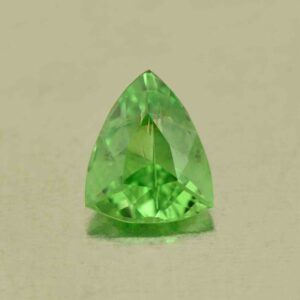 Tsavorite drop trill 5.6x4.7mm 0.47cts N ts563