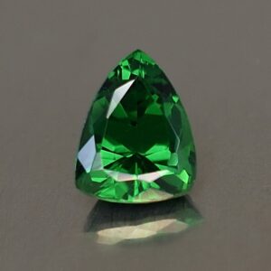 Tsavorite drop trill 7.4x5.8mm 1.19cts ts245