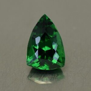 Tsavorite drop trill 7.7x5.3mm 1.15cts ts329