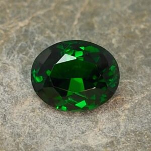 Tsavorite oval 1.59cts ts105