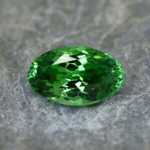 Tsavorite oval 10.6x6.5mm 2.72cts ts123 SOLD