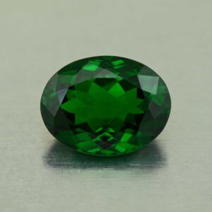 Tsavorite oval 11.26x8.63x5.11mm 4.05cts N ts685 a SOLD
