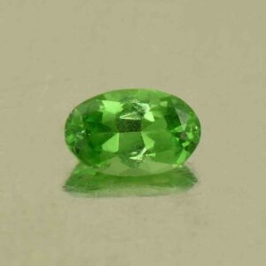Tsavorite oval 5.0x3.2mm 0.28cts N ts573
