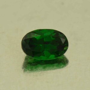 Tsavorite oval 5.6x3.6mm 0.51cts N ts580