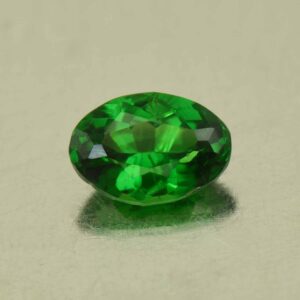 Tsavorite oval 5.7x4.0mm 0.48cts N ts584