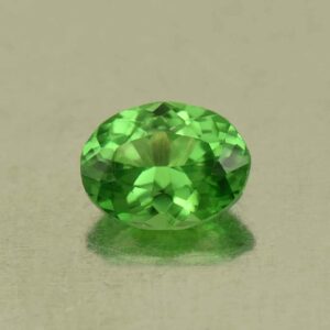 Tsavorite oval 5.8x4.5mm 0.58cts N ts589