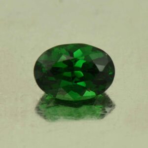 Tsavorite oval 6.0x4.2mm 0.70cts N ts592