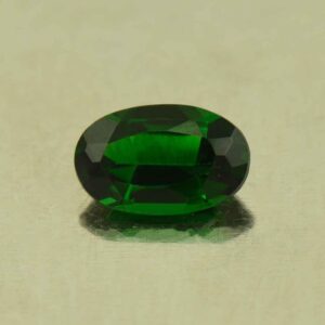 Tsavorite oval 6.1x3.9mm 0.50cts N ts597