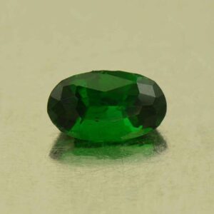 Tsavorite oval 6.3x3.7mm 0.57cts N ts600