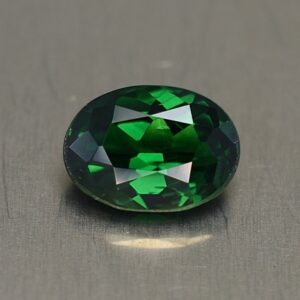 Tsavorite oval 7.0x5.0mm 1.00cts ts337