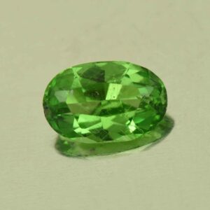 Tsavorite oval 7.5x4.9mm 0.97cts N ts626