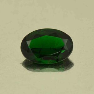 Tsavorite oval 7.6x5.7mm 0.98cts N ts628