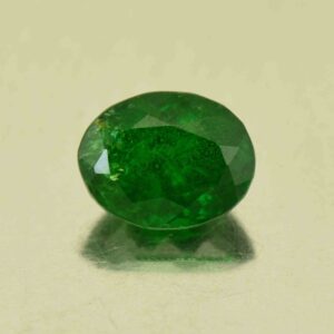Tsavorite oval 8.0x6.3mm 1.79cts N ts630