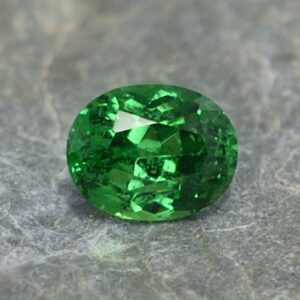 Tsavorite oval 8.1x6.4mm 2.05cts ts173 SOLD