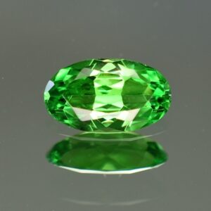 Tsavorite oval 8.6x5.0mm 0.93cts ts293
