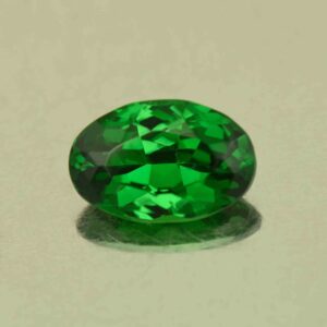 Tsavorite oval 8.6x5.6mm 1.44cts N ts633 SOLD