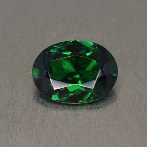 Tsavorite oval 9.0x6.6mm 1.69cts ts343 SOLD