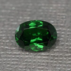 Tsavorite oval 9.6x7.1mm 2.67cts a ts122 SOLD