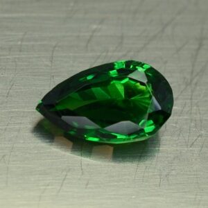 Tsavorite pear 7.0x4.1mm 0.65cts ts348 SOLD