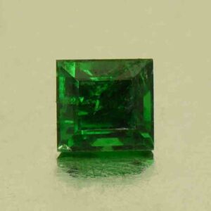 Tsavorite princess 3.0mm 0.18cts N ts417