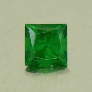 Tsavorite princess 3.9mm 0.31cts N ts418