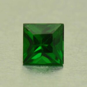 Tsavorite princess 4.5mm 0.52cts N ts415