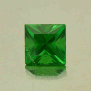 Tsavorite princess 4.5mm 0.68cts N ts421