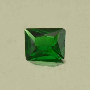 Tsavorite rect princess 4.4x3.4mm 0.22cts N ts643